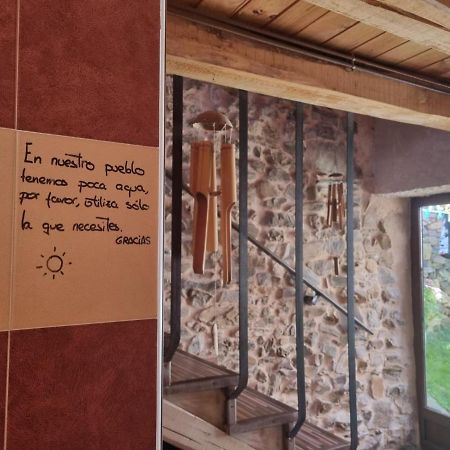 Albergue Gabino El Ganso Exterior foto